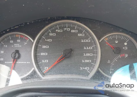 2004 Pontiac Grand Prix Gt1 from USA, damaged, VIN 2G2WP522441294535